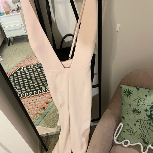 House of CB Analyn Jumpsuit - Picture 5 of 9